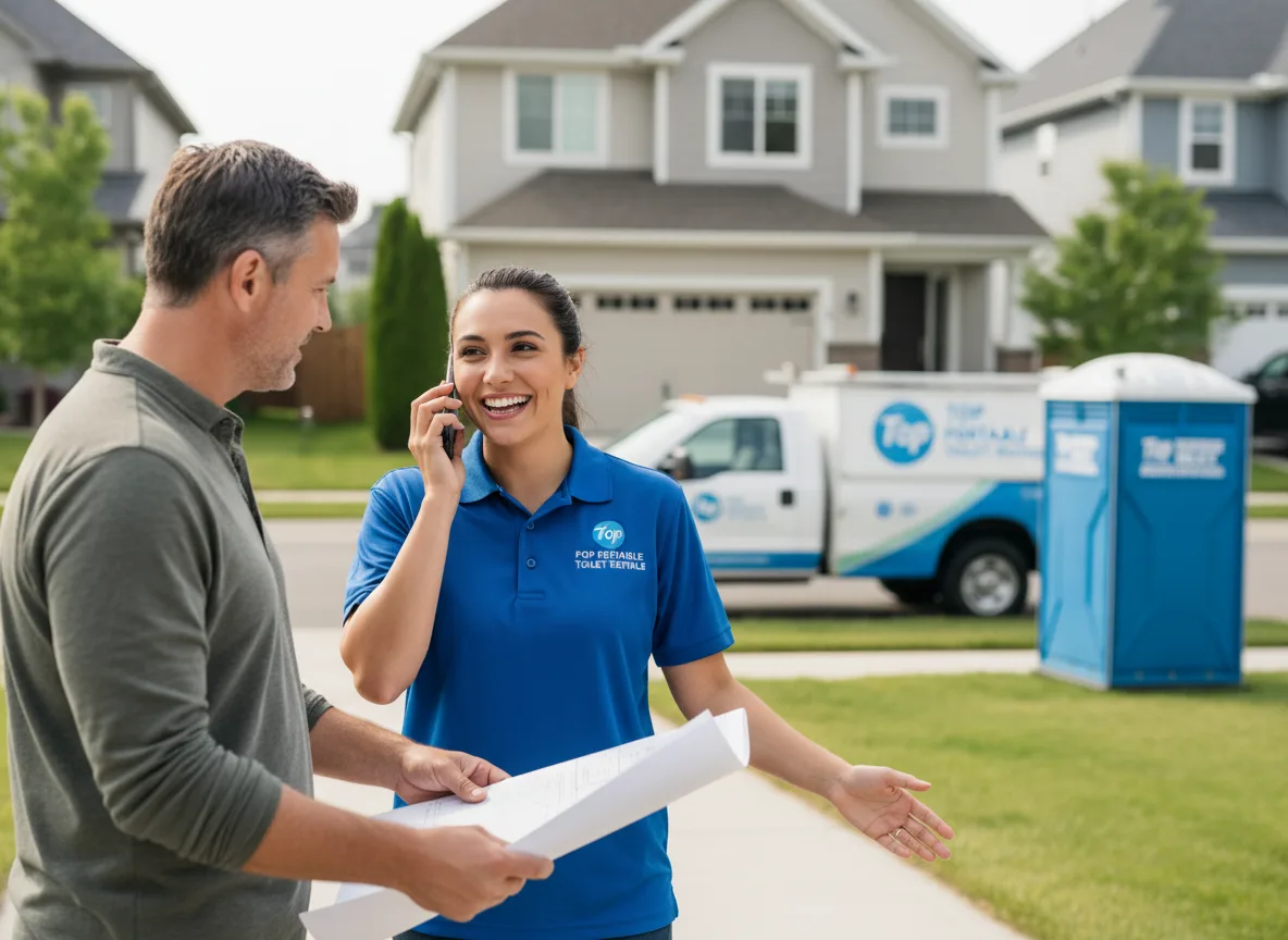 Short Term Porta Potty Rental Hamburg, IA FAQs